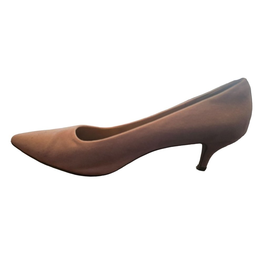 Dream Pairs Mid Heel dress shoe size 9 1/2 - Picture 6 of 7
